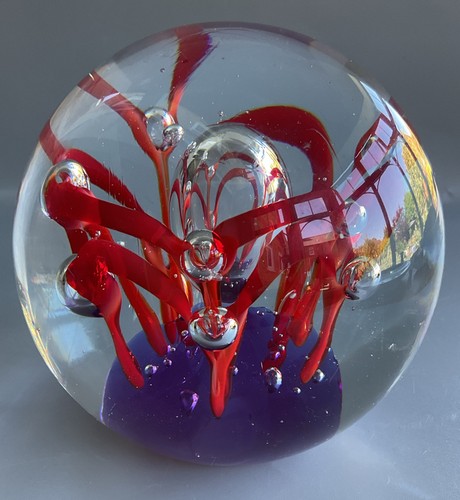 Vintage controlled bubble - controlled,