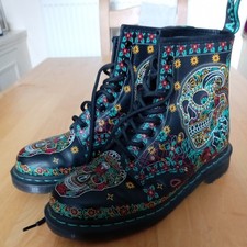 Martens 1460 skelly - dr, y