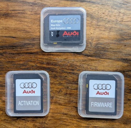 Audi mmi hdd sat - mmi,