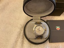 TAG Heuer 1500 Granite Dial Silver Men's Watch - WD1211-K-20