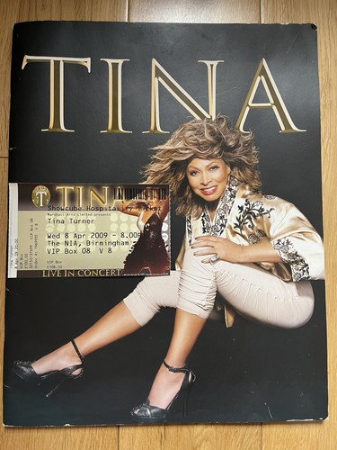 Tina turner 50th anniversary - turner,
