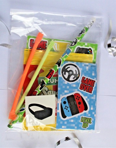 Kids prefilled party bags - party,