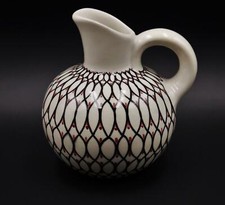 E&J Pottery Pitcher Denmark - Eva & Johannes Andersen Pottery Mid Century #Z4