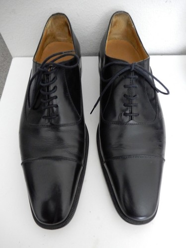 Vero cuoio men black dress - vero,