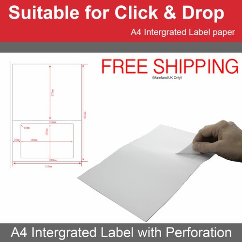 Integrated labels royal mail - integrated,