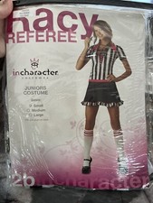 Incharacter Racy Referee