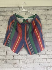 Rare vtg nautica - rare, rainbow