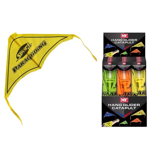 Hang glider catapult - hang,