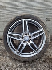 MERCEDES E220 ALLOY WHEEL