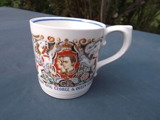 1937 Coronation  George 6th