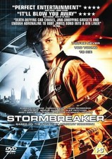 Stormbreaker [DVD] [Region 2]