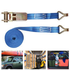 2X Ratchet Straps Tie Down