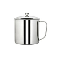 1pc Metal Drinking Tumbler