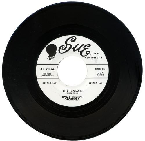 Jimmy oliver orchestra - jimmy, oliver's