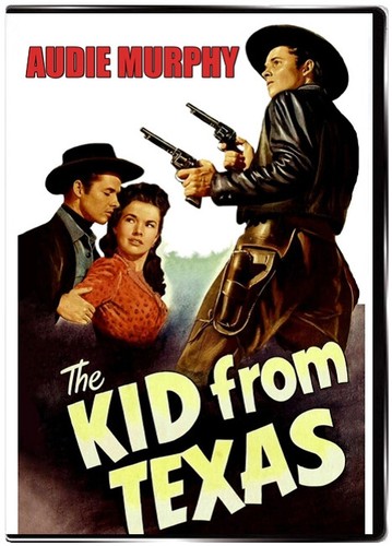 The kid from texas 1950 - from,