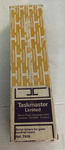 Rare taskmaster script suit - to,