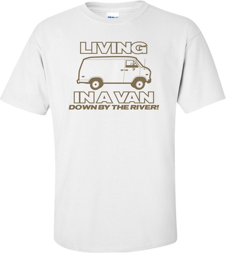 Living van down by the - in,