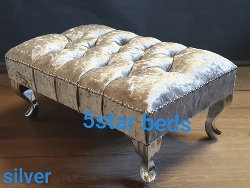 Foot rest pouffe - foot,