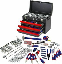 WORKPRO 408 PCS Mechanics Tool