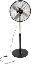 KÜHL 16" Electric Pedestal Fan 3 Speed Settings 80° Oscillation Adjustable Tilt
