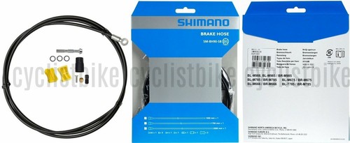 Shimano bh90 disc - (2000mm),