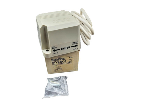 Sunvic sd2601 wire port - sunvic,