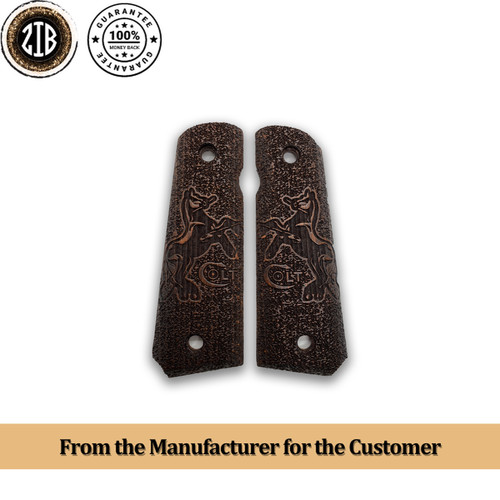 Zib grips colt 1911 - grips,