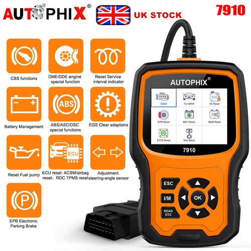 Autophix 7910 obd2 - 7910, diagnostic