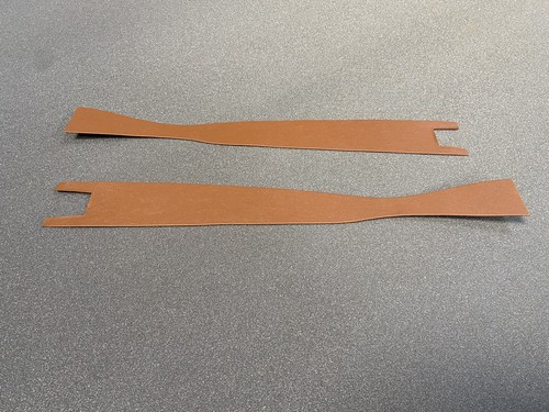 Jaguar type upper bulkhead - jaguar,