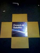 50 12" LP CRUCIFORM RECORD