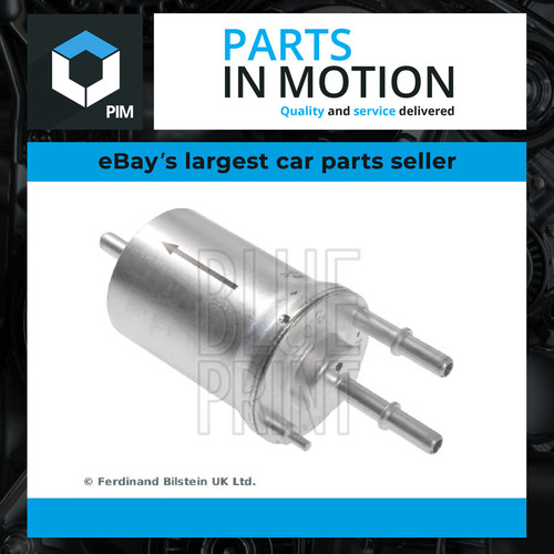 Fuel filter adv182308 blue - filter,