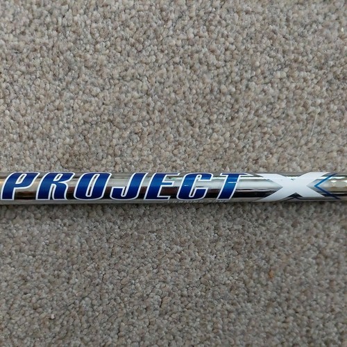 Project steel iron shaft - x,