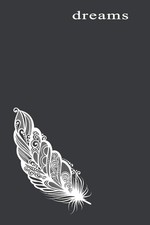 Night Dream Journal: Guided Workbook for Lucid Dreaming – Dream Catcher Decor