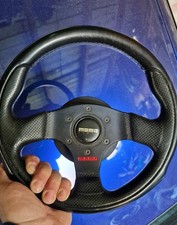 Momo Team Steering Wheel with