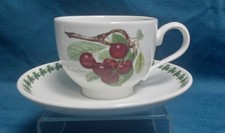Portmeirion Pomona  Tea Cup