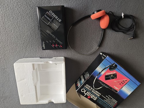 Saisho ps150eq walkman aiwa - walkman, +