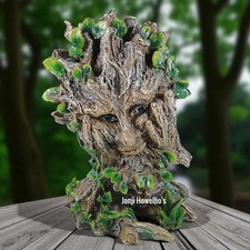 Enchanted Tree Ent Green Man
