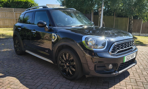 Mini countryman 2018 5 - mini,