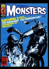 FAMOUS MONSTERS OF FILMLAND