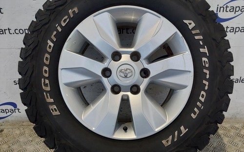 Toyota hilux - hilux, 17"