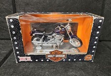 Maisto Motorcycles Harley