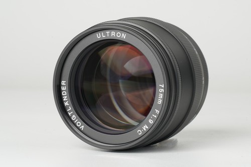 Exc voigtlander ultron - [exc+++],