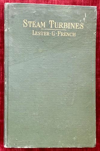 Antique 1907 vintage - 1907, book