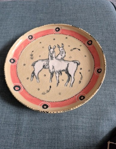 Denby llama decorative hand - ,
