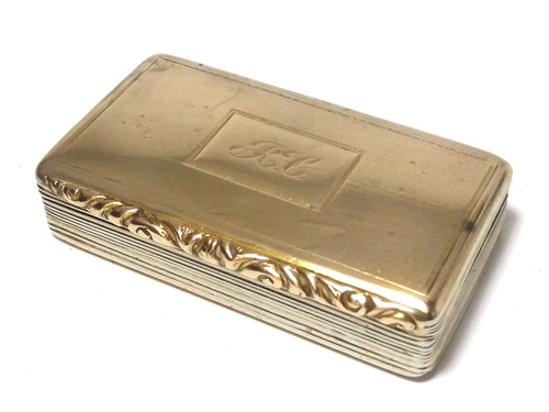 Antique georgian 117g sterling - antique,