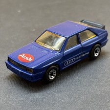 Matchbox MB-34 Audi Quattro