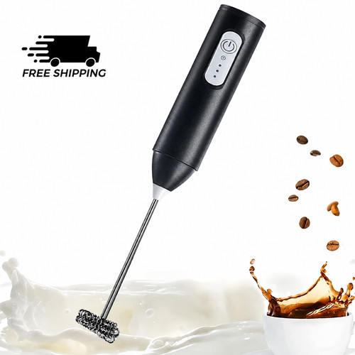 Usb rechargeable milk - usb, coffee