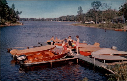 Michigan inland lake marketing - inland,