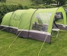 Hi Gear Enigma 5 Tent With Footprint, Carpet etc.,.