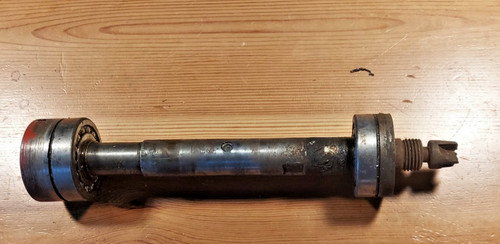 Union jubilee headstock - union,